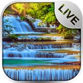 Cascada Live Wallpaper on 9Apps