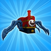 Merge Spider: Train Monster icon