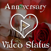 Anniversary Video Songs status icon