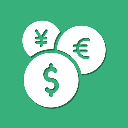 Live World Currency Converter - Exchange Rates Cal icon