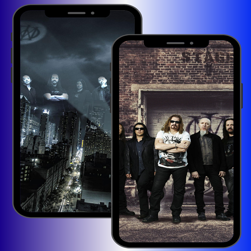Dream Theater Wallpaper أيقونة