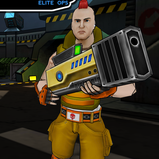 Zombie Hunters 3D icon