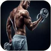 Gym Workout Trainer - Body Fitness on 9Apps