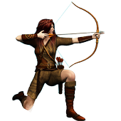 Arrow And Bow (Lite) icon