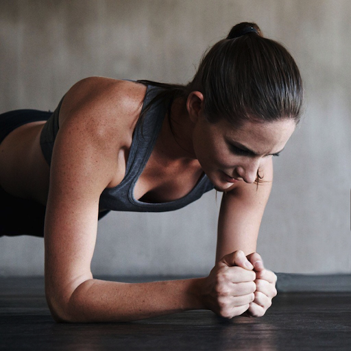 Планка 30 дней челлендж иконка