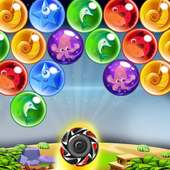 Bubble Ocean schießen