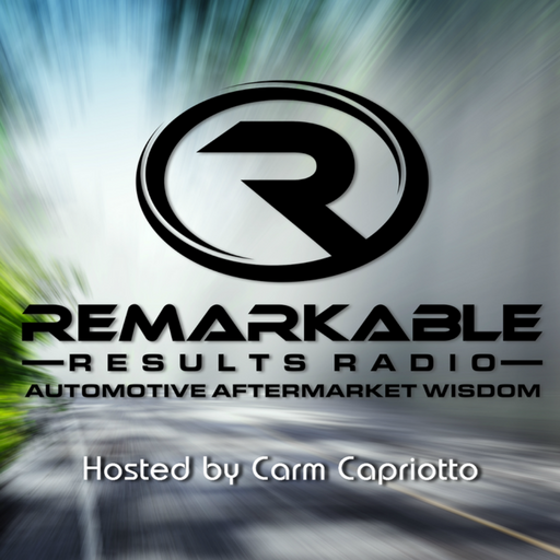 Remarkable Results Radio icon