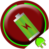 Show Battery Info icon