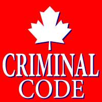 Criminal Code of Canada on 9Apps