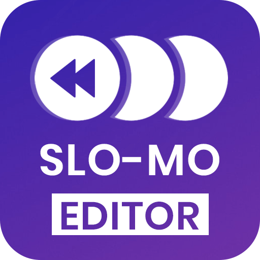 Slo-Mo in Between Video -Slow Motion in Video Reel icon