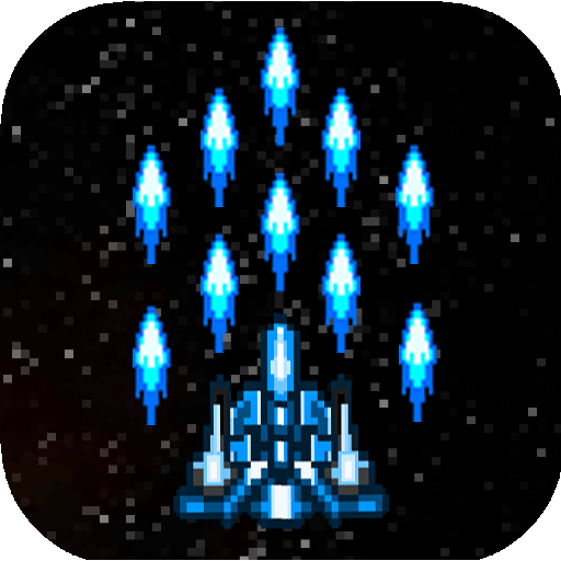 Galaxy Assault Force - Arcade shooting game/shmup icon