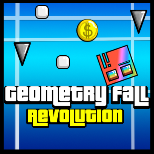 Geometry Fall иконка