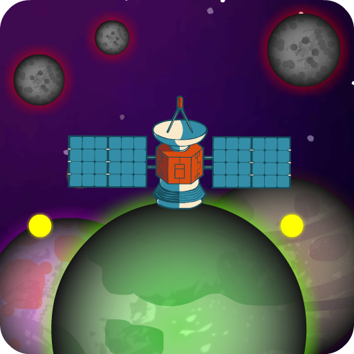 Satellite Traveler icon
