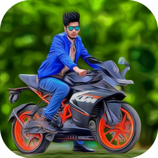 Bike Photo Editor icon