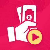 Video Status Earn icon