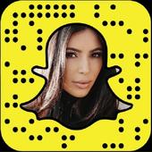 How To Use SnapChat-2018 أيقونة