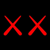 Kaws Wallpaper Art icon