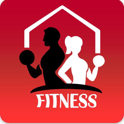 Home Workouts - Fitness &amp; Body icon