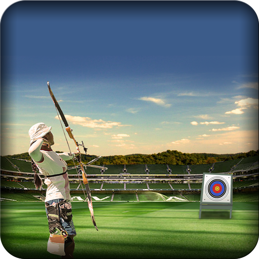 Archery 3D icon