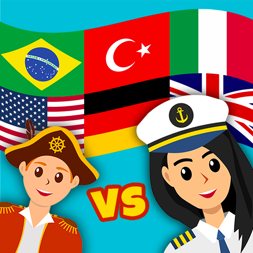 Ülke Bayrakları 2: Quiz Oyunu icon