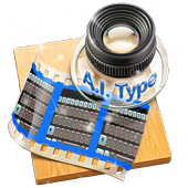 New Look AiType Theme icon