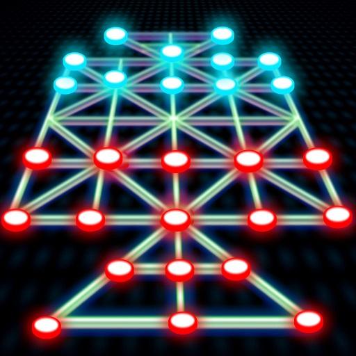 Sholo Guti: Bead 16 Glow icon