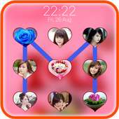 أحب نمط قفل الشاشة on 9Apps