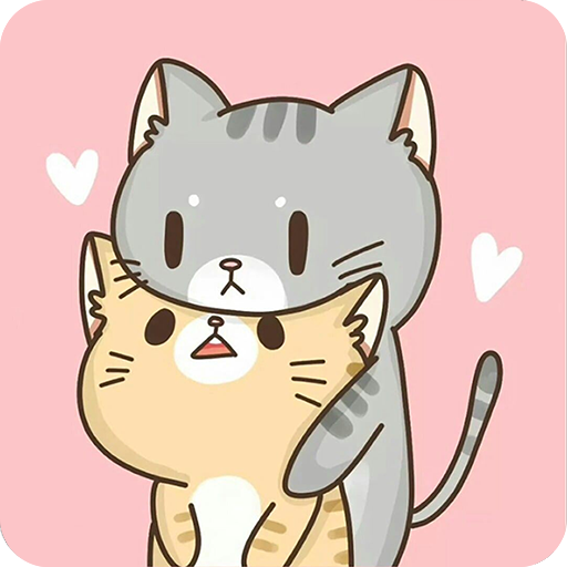 Kawaii Cat Wallpapers HD icon