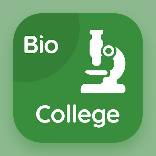 College Biology Quiz icon