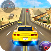 Drift Racing Car 3D icon