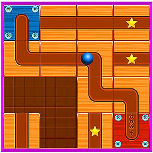 Classic Unlocked Ball Puzzle icon