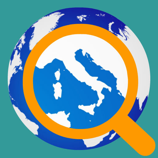 Italia Puzzle Quiz icon