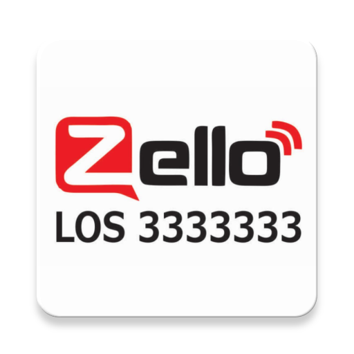zello 3333333 icon