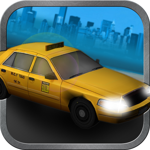 NY Taxi City Driving Simulator icon