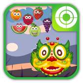 Bubble Harvest Farm Game