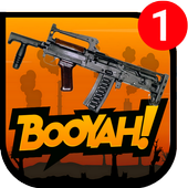 GUNS ! FREE SHOOTING icon
