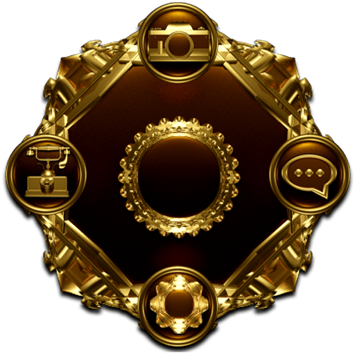 GO Locker HAMOND Theme icon