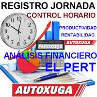 Registro Jornada Laboral y control Productividad on 9Apps