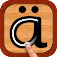 German 101 - Learn to Write on 9Apps