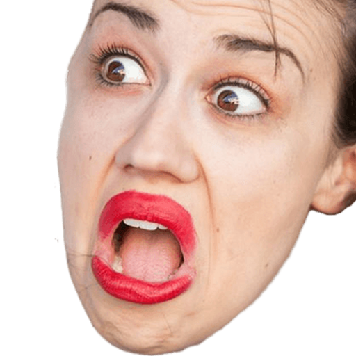 Stickers de Youtubers Famosos para WhatsApp 📹 أيقونة