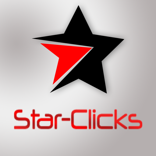 Star Clicks Earn Money Online icon