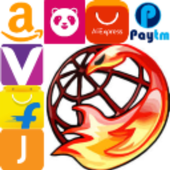 All In One Browser icon