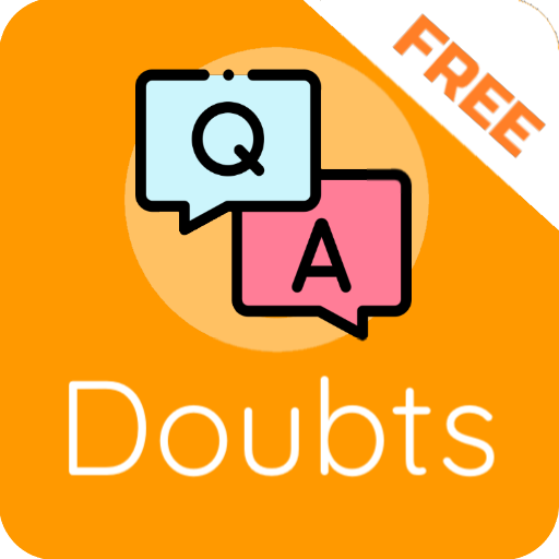 Doubts - Ask Questions, Answers, Doubts, Q&amp;A app icon