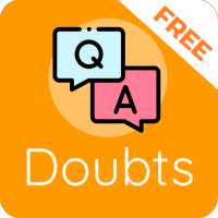 Doubts - Ask Questions, Answers, Doubts, Q&A app