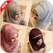 Hijab for girls (new) icon
