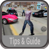 Tips for Grand Gangsters 3D icon
