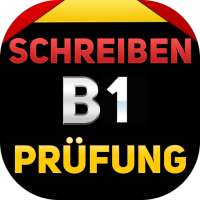 Schreiben B1 zur Prüfung on 9Apps