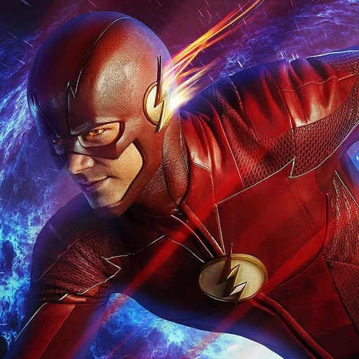 The Flash Quiz - Fan Trivia Game icon