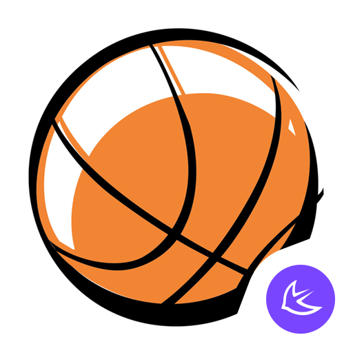 Basketball-APUS Launcher theme иконка
