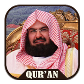 As-Sudais Quran MP3 Offline icon